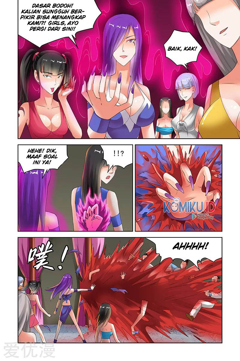 Demonic Housekeeper chapter 130